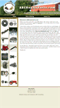 Mobile Screenshot of abcrepairparts.com